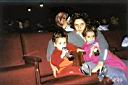 Twins in kdar Musahipzade Celal Theatre.